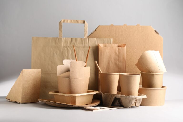 Eco friendly food packaging